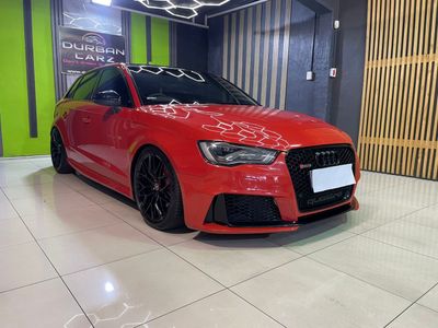 2016 Audi RS3 Sportback quattro