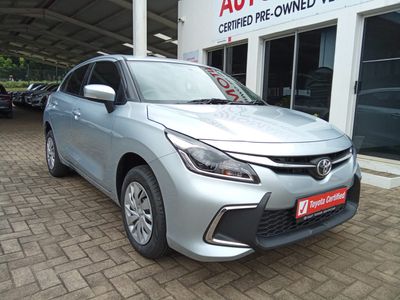 2026 Toyota Starlet 1.5 XI