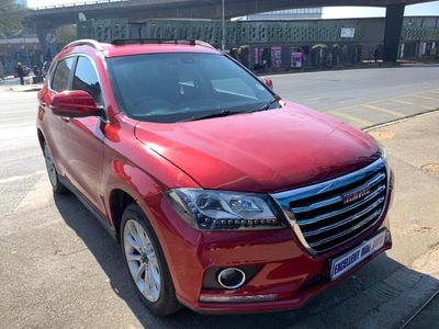 2020 Haval H2 1.5T Luxury Auto