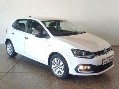2026 Volkswagen Polo Vivo 1.4