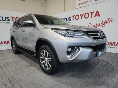 2018 Toyota Fortuner 2.8 GD-6 4x4 Auto