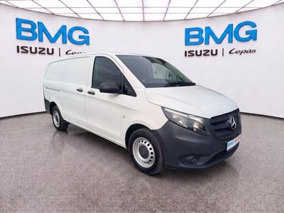 2022 Mercedes-Benz Vito 114 2.0 CDI Panel Van