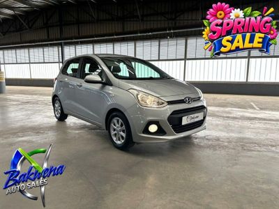 2015 Hyundai Grand i10 1.25 Motion