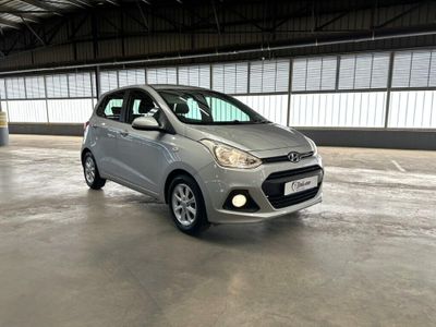 2015 Hyundai Grand i10 1.25 Motion