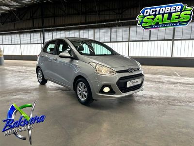 2015 Hyundai Grand i10 1.25 Motion
