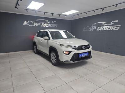 2025 Toyota Urban Cruiser 1.5 XS