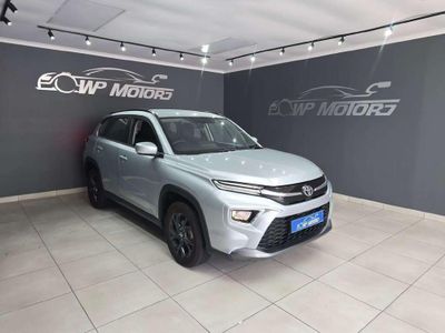 2024 Toyota Urban Cruiser 1.5 XR Auto