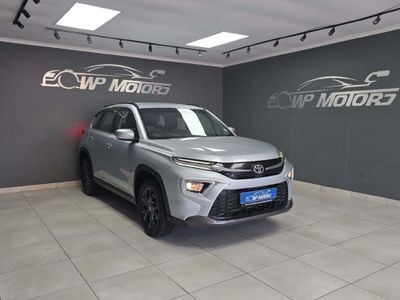 2024 Toyota Urban Cruiser 1.5 XR Auto