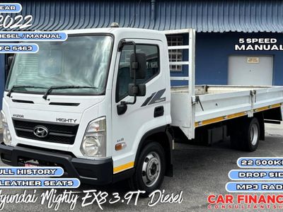 2022 Hyundai EX8 LWB F/C C/C