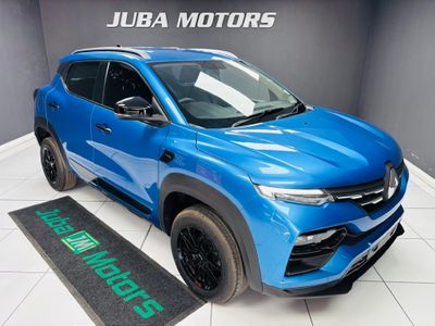 2025 Renault Kiger 1.0 Energy Life