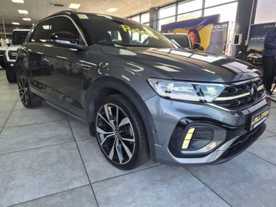 2022 Volkswagen T-Roc 2.0 TSI 4Motion R-Line Auto