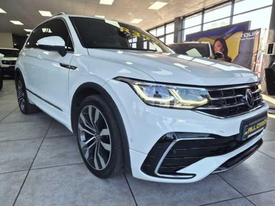 2021 Volkswagen Tiguan 1.4 TSI R-Line DSG Auto (110kW)