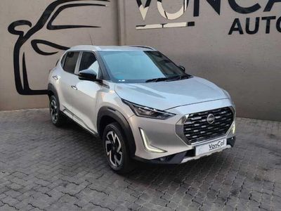 2022 Nissan Magnite 1.0T Acenta Auto