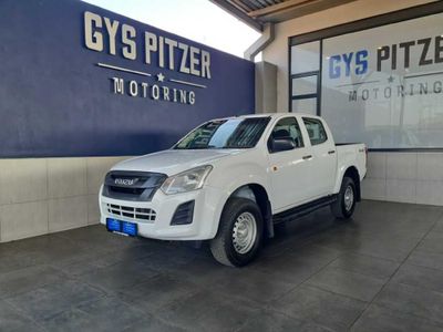 2020 Isuzu D-Max 250 HO Hi-Rider 4x4 Double-Cab