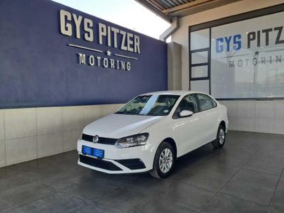 2021 Volkswagen Polo GP 1.4 Trendline