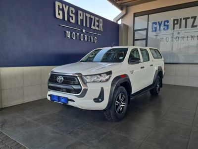 2024 Toyota Hilux 2.4GD-6 4x4 Raider X Auto Double-Cab