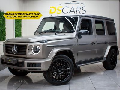 2023 Mercedes-Benz G-Class G 400d