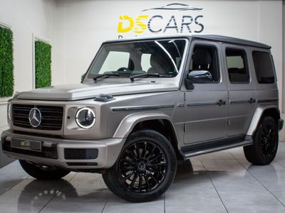 2023 Mercedes-Benz G-Class G 400d