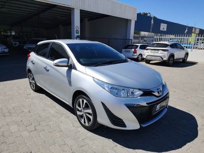 2019 Toyota Yaris 1.5 XS Auto 5-dr