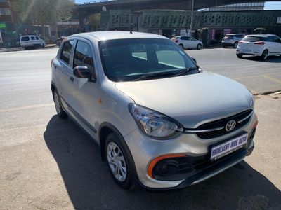 2025 Toyota Vitz 1.0 X-Cite