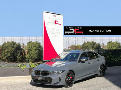 2024 BMW 3 Series 320i Mzansi Edition Auto