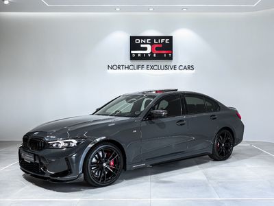 2024 BMW 3 Series 320i Mzansi Edition Auto