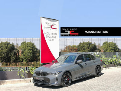 2024 BMW 3 Series 320i Mzansi Edition Auto
