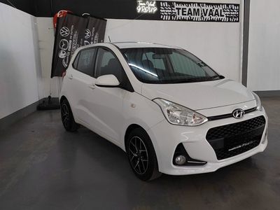 2018 Hyundai Grand i10 1.0 Fluid