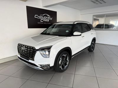 2022 Hyundai Creta Grand 2.0 Elite Auto