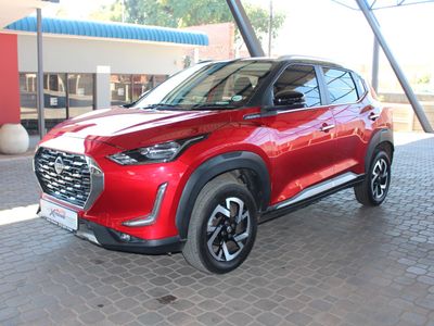 2022 Nissan Magnite 1.0T Acenta