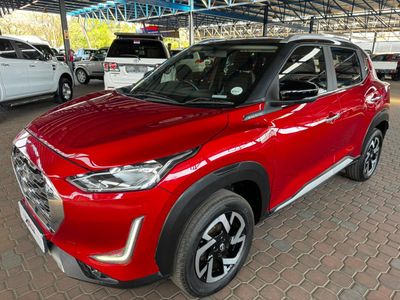 2022 Nissan Magnite 1.0T Acenta