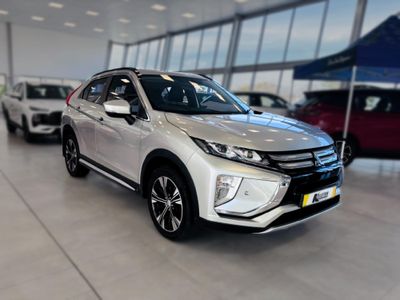 2020 Mitsubishi Eclipse Cross 2.0 GLS Auto