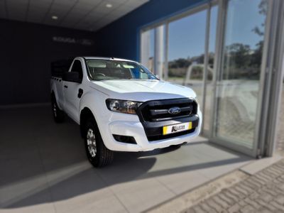 2018 Ford Ranger 2.2 TDCi XL Single-Cab
