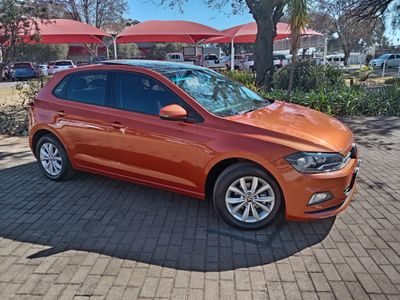 2021 Volkswagen Polo 1.0 TSI Comfortline