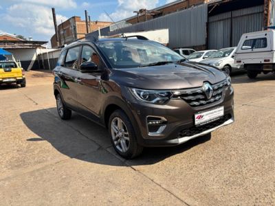 2024 Renault Triber 1.0 Intens Auto