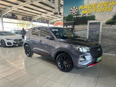 2024 Chery Tiggo 4 Pro 1.5 T Elite Auto