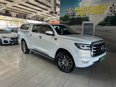 2023 GWM P-Series PV 2.0 TD LS 4x4 Auto Double-Cab