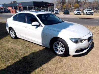 2015 BMW 3 Series 320i Luxury Line Auto