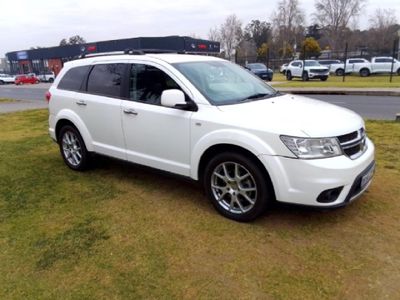 2014 Dodge Journey 3.6 V6 R|T Auto