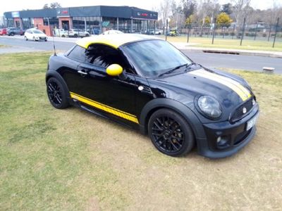 2013 MINI Coupe Cooper Auto
