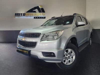 2014 Chevrolet Trailblazer 2.5 LT