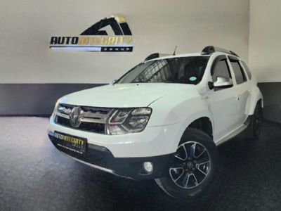 2018 Renault Duster 1.5 dCi Dynamique