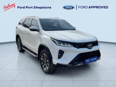 2024 Toyota Fortuner 2.8 GD-6 4x4 VX Auto