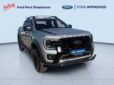 2024 Ford Ranger 2.0D Bi-Turbo Wildtrak X AWD Double-Cab Auto
