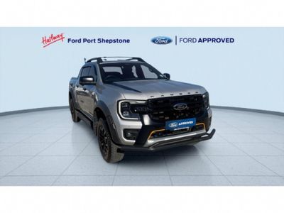 2024 Ford Ranger 2.0D Bi-Turbo Wildtrak X AWD Double-Cab Auto