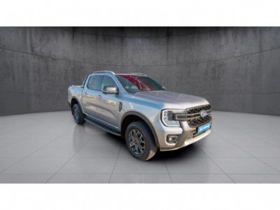 2025 Ford Ranger 2.0 Bi-Turbo Wildtrak Double Cab Auto