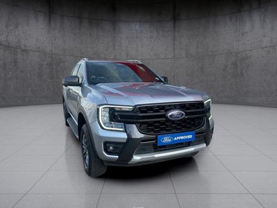 2025 Ford Ranger 2.0 Bi-Turbo Wildtrak Double Cab Auto