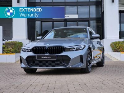2025 BMW 3 Series 320i M Sport Auto
