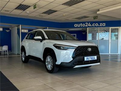 2024 Toyota Corolla Cross 1.8 XI