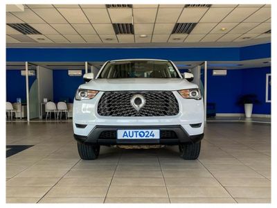 2024 GWM P-Series CV 2.0 TD SX 4x4 Auto Double-Cab